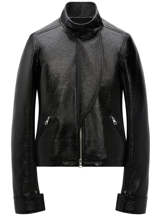 Motorcycle Vinyl Jacket