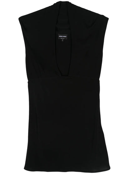 Jersey Short-Sleeved Top