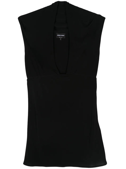 Jersey Short-Sleeved Top
