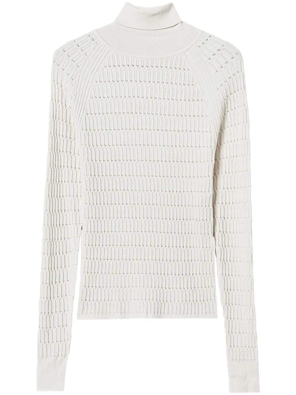 Roll-Neck Sweater
