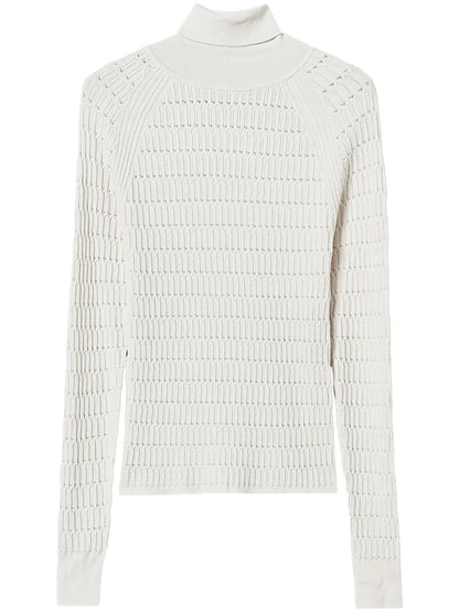 Roll-Neck Sweater