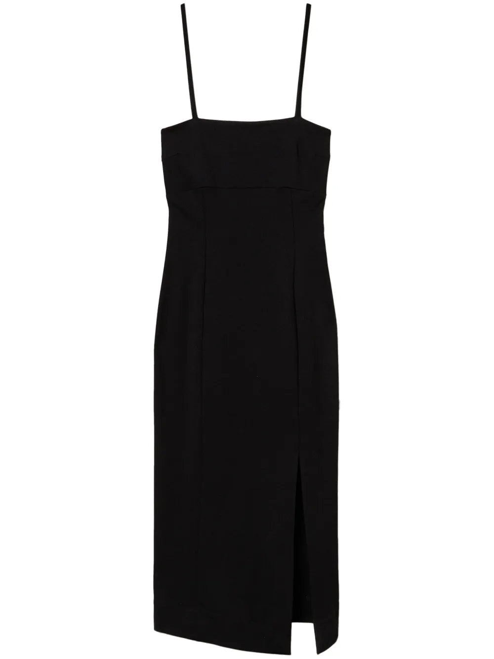 Side-Slit Dress