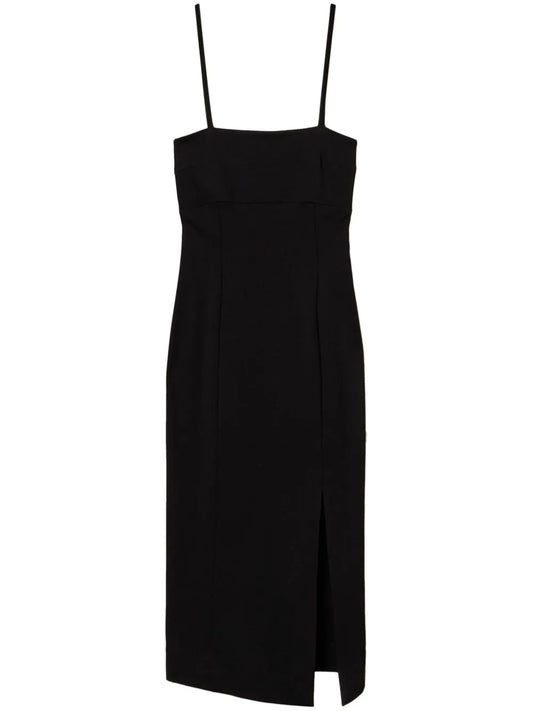 Side-Slit Dress