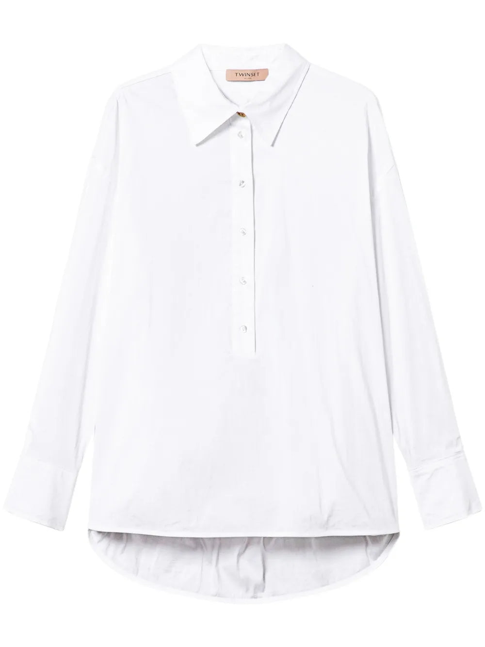 Poplin Blouse