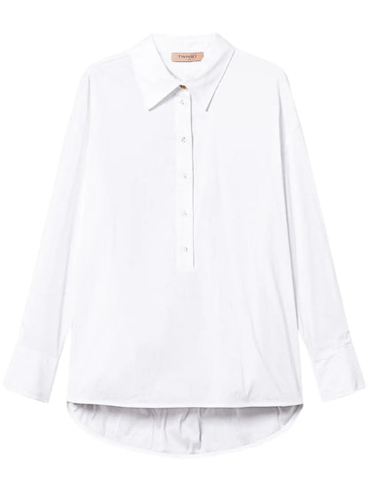 Poplin Blouse