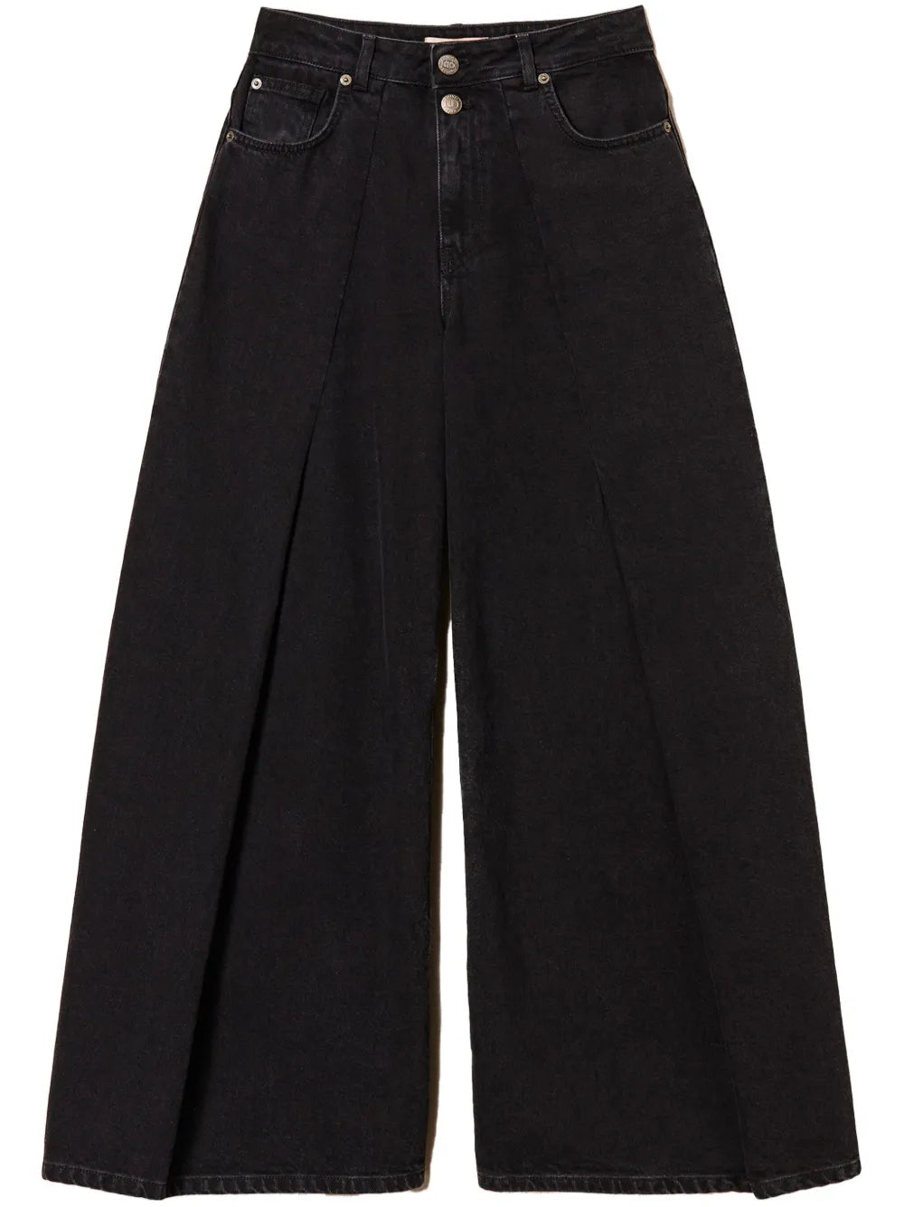 Cropped Jeans