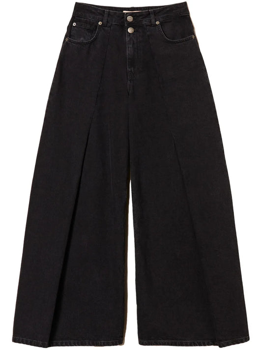Cropped Jeans