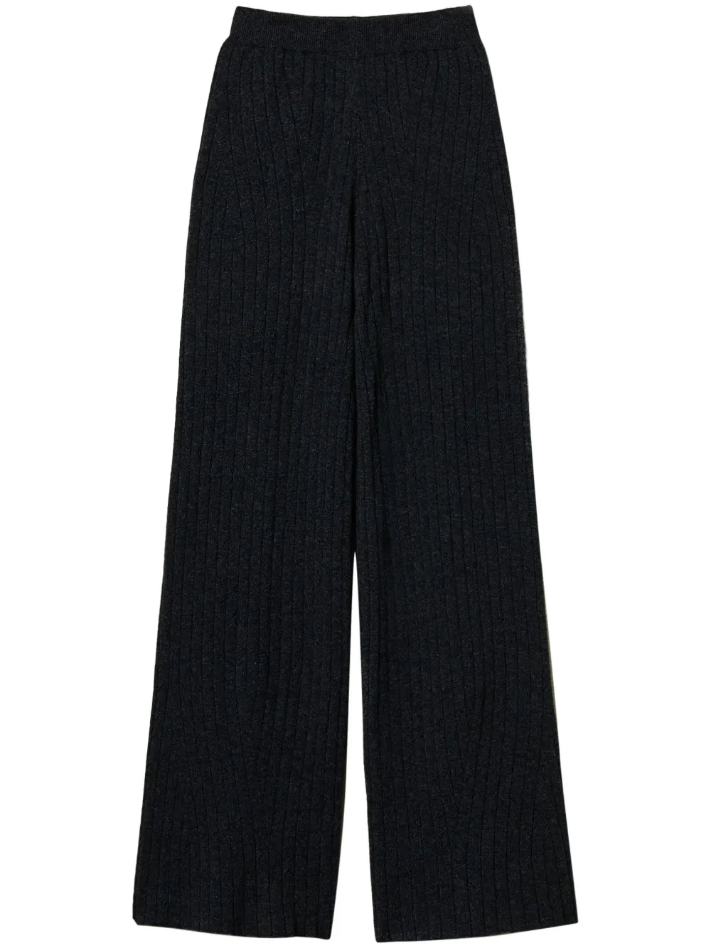 Knitted Palazzo Pants