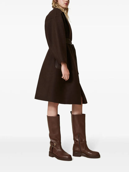 Belted Coat