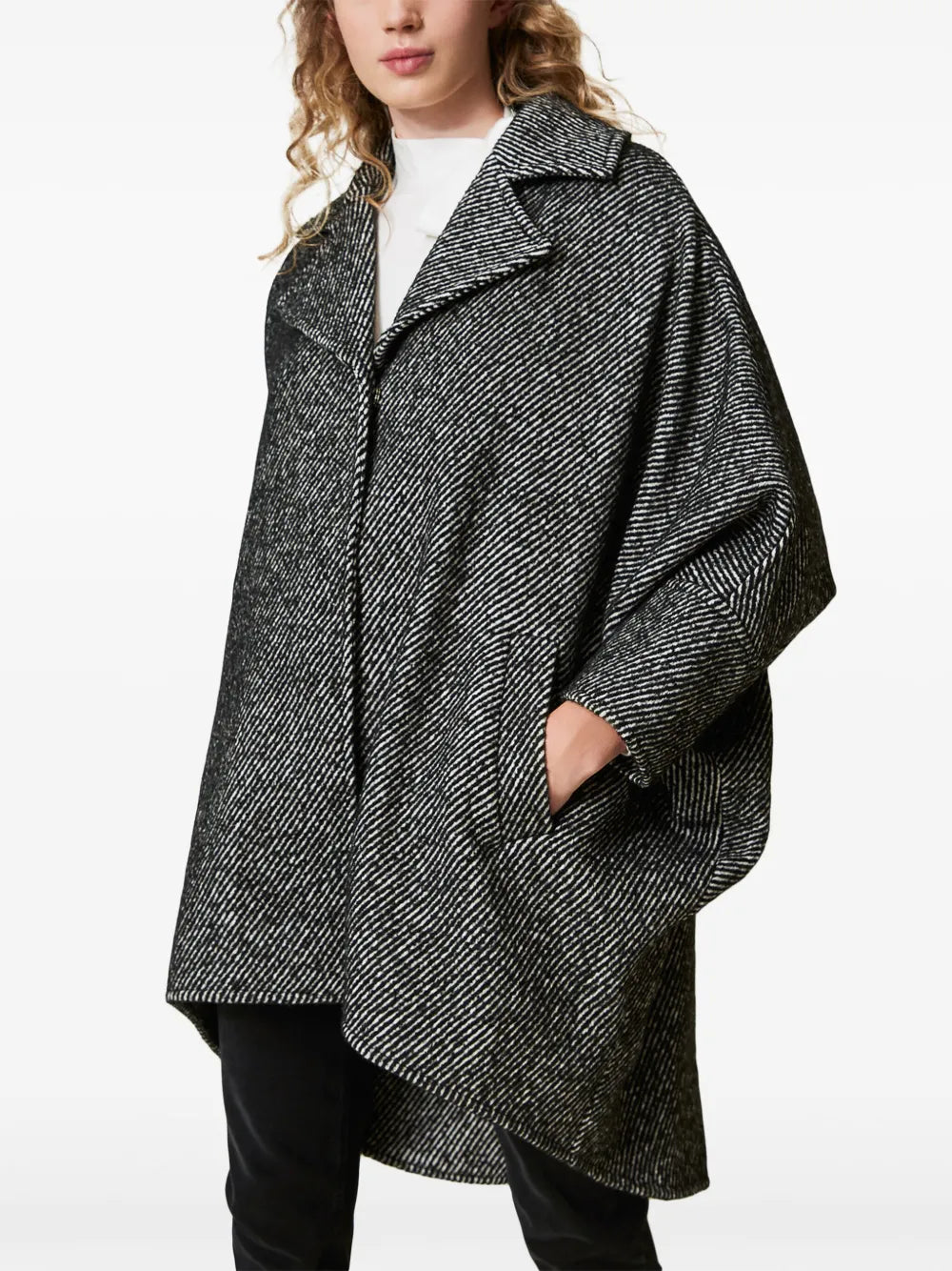 Wool Short Coat