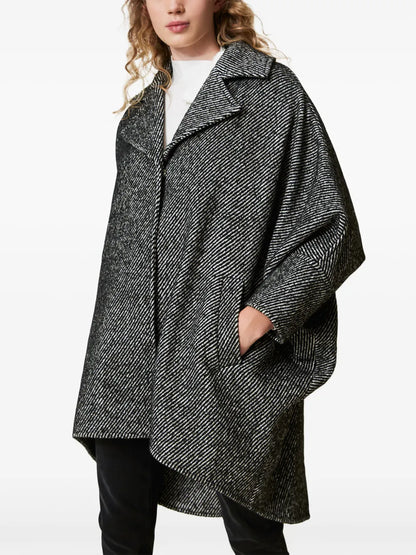 Wool Short Coat