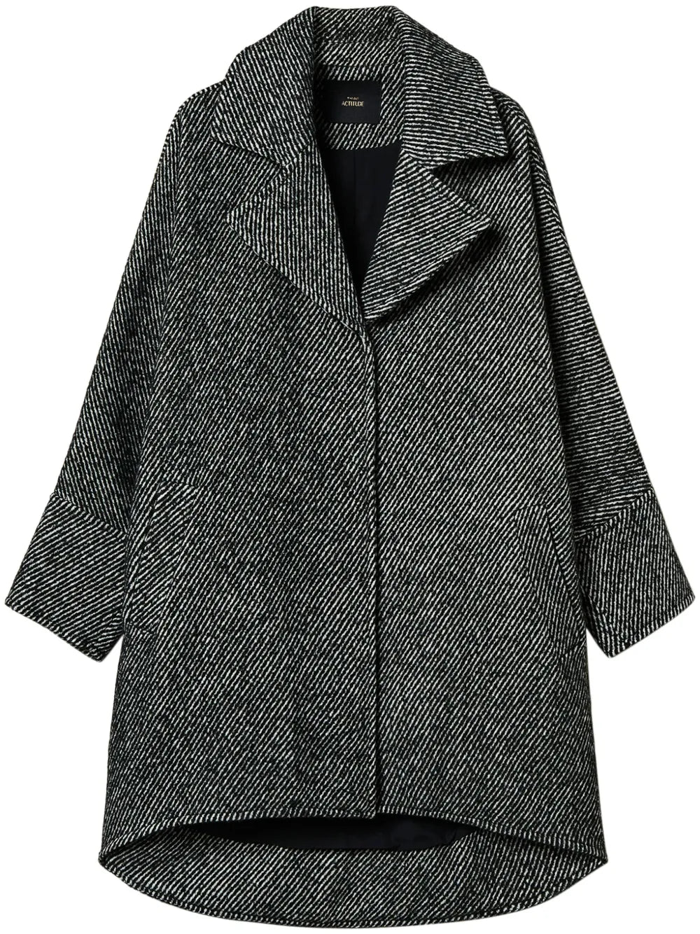 Wool Short Coat