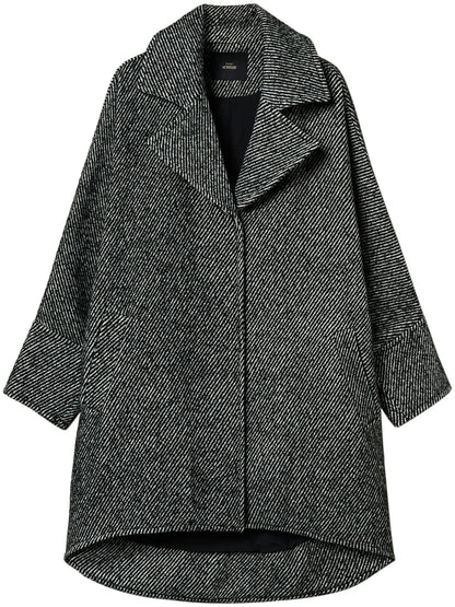 Wool Short Coat