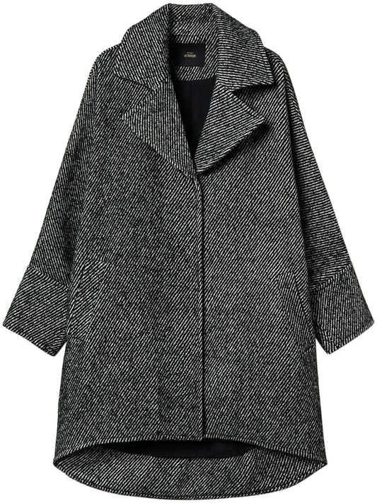 Wool Short Coat