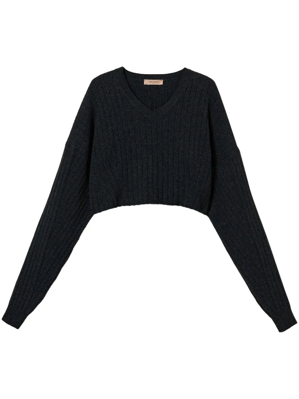 Cropped Sweater