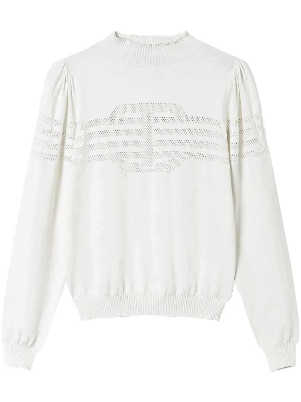 Oval T-Motif Jumper
