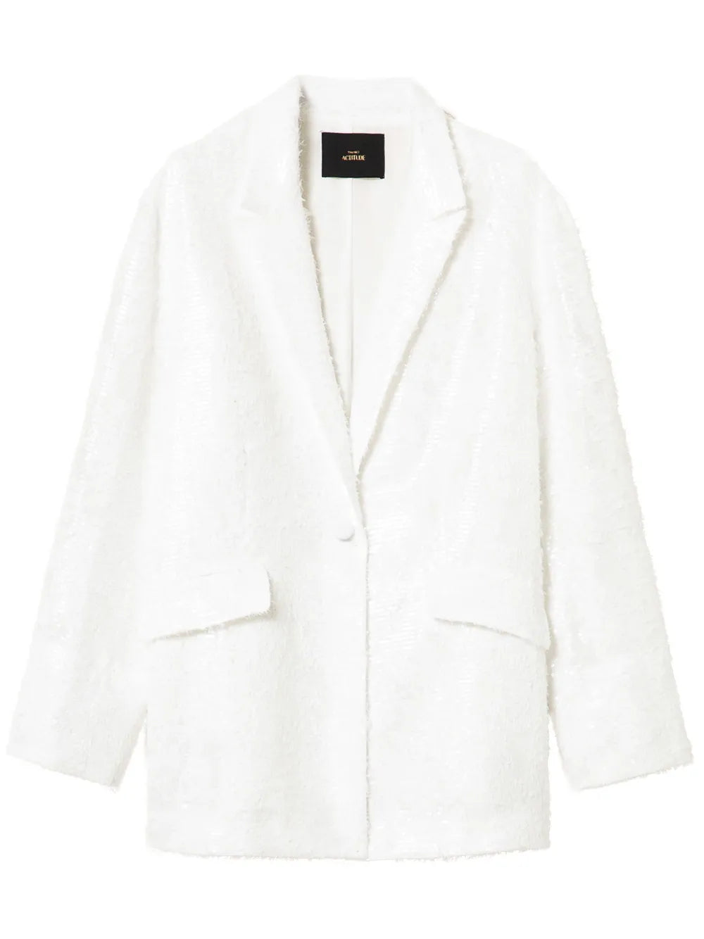 Sequined Blazer