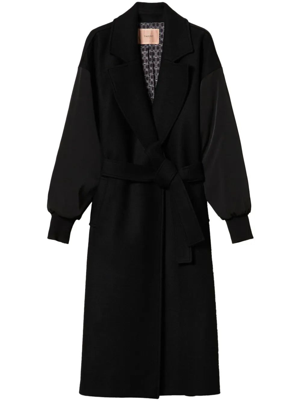 Belted Coat