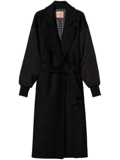 Belted Coat