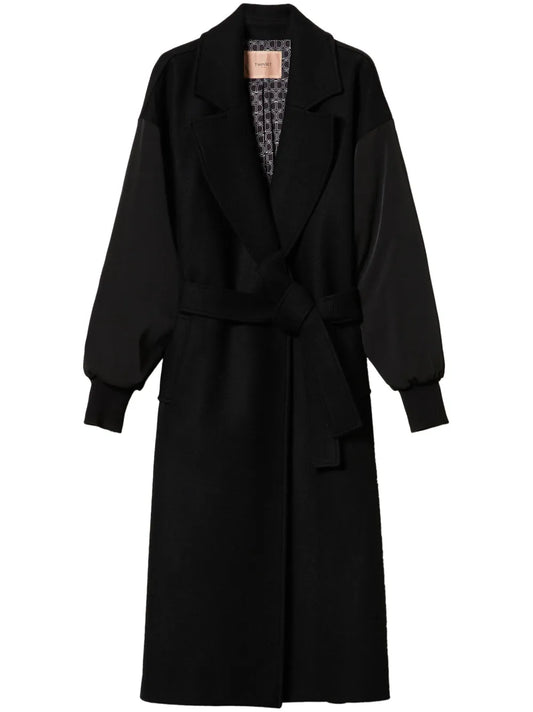 Belted Coat