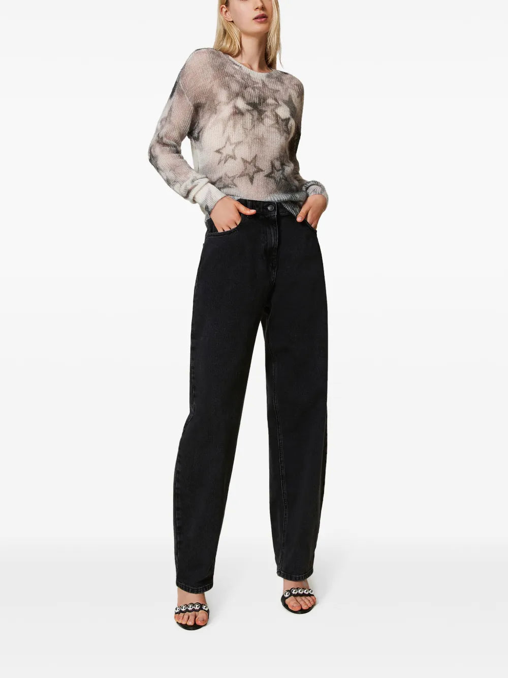 Carrot Fit Jeans