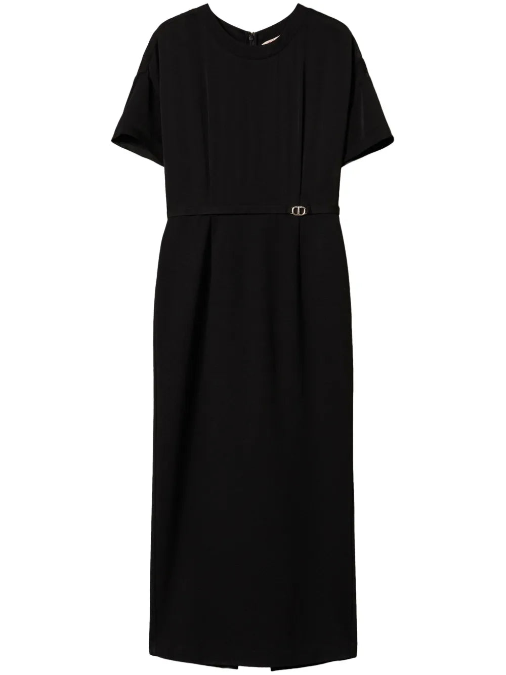 Belted Dress