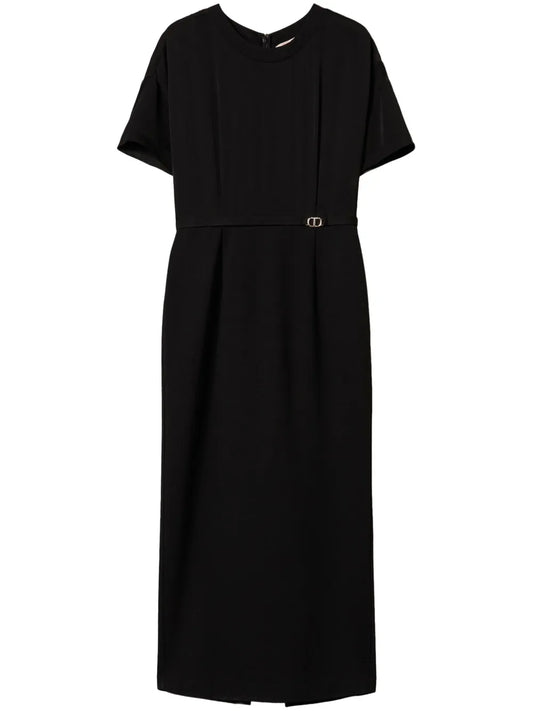 Belted Dress