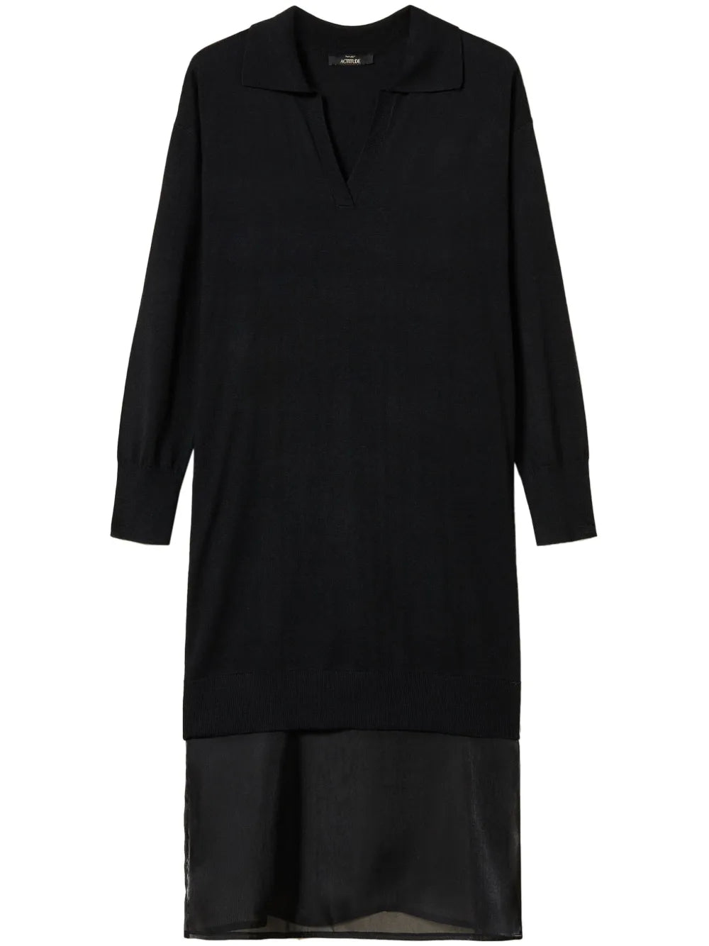 Knitted Midi Dress