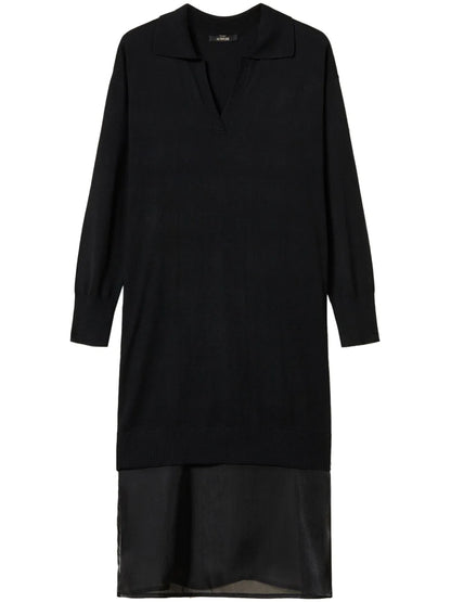 Knitted Midi Dress