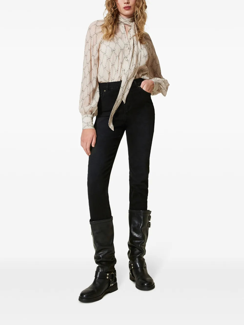 Slim-Fit Jeans