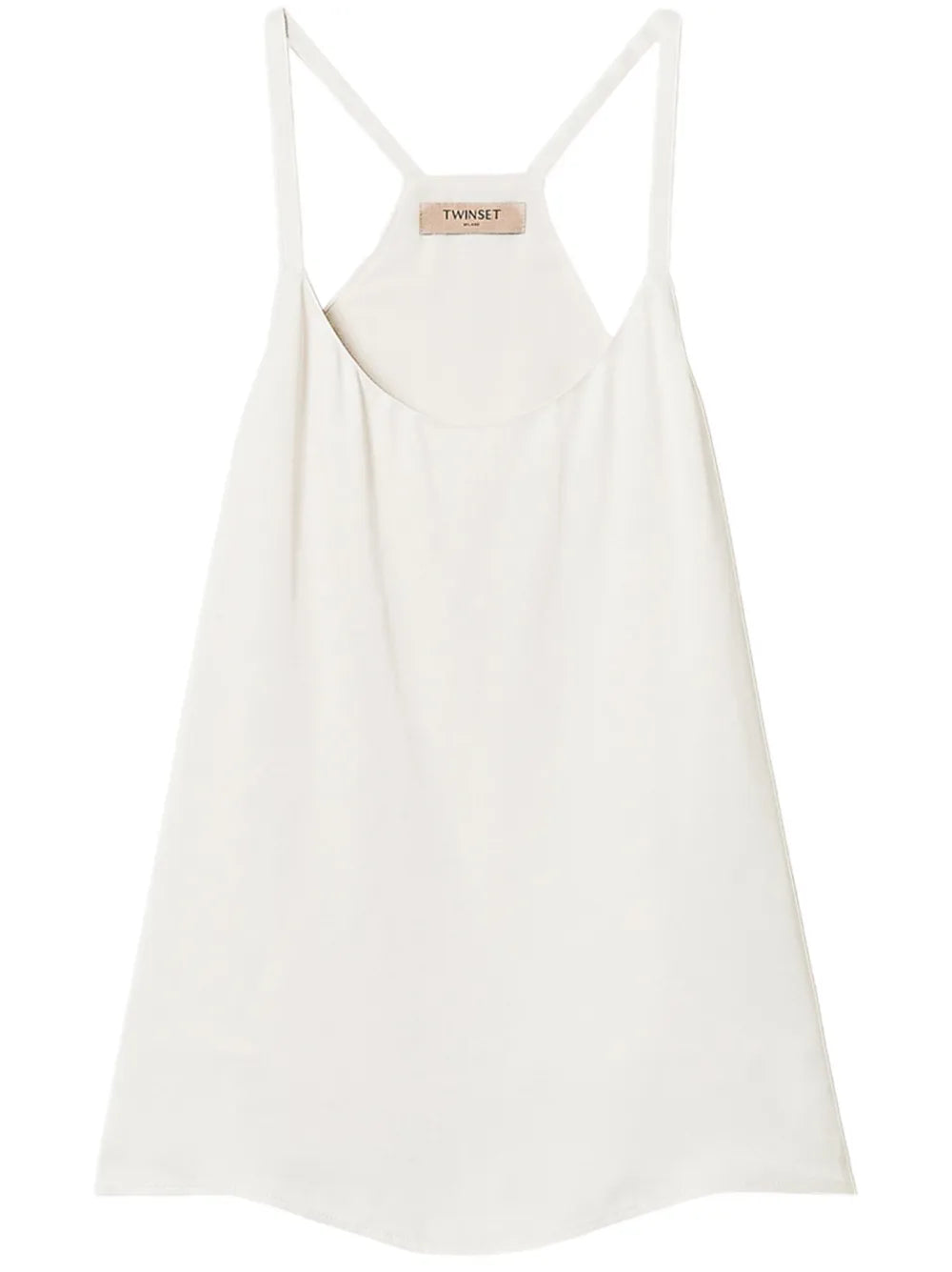 Satin-Finish Top