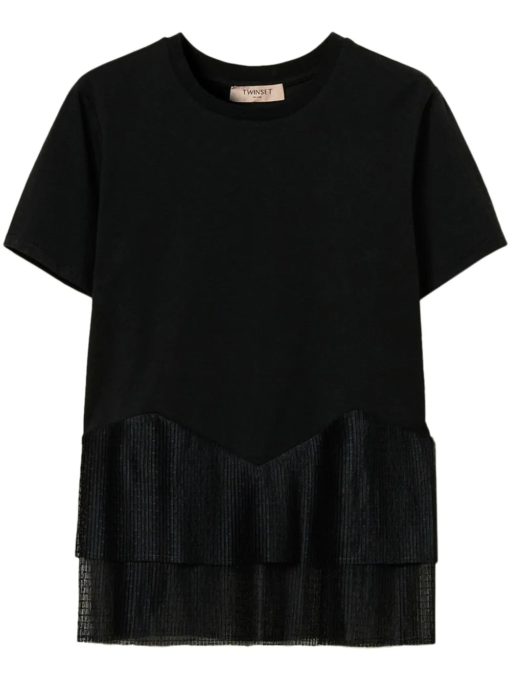Tulle T-Shirt
