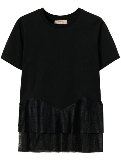 Tulle T-Shirt