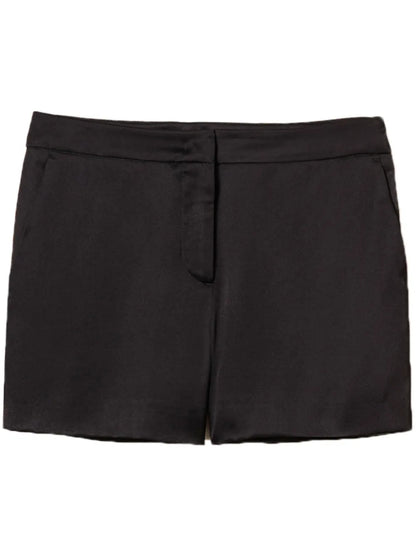 Satin Shorts