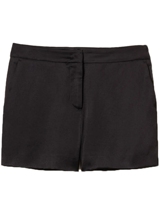 Satin Shorts