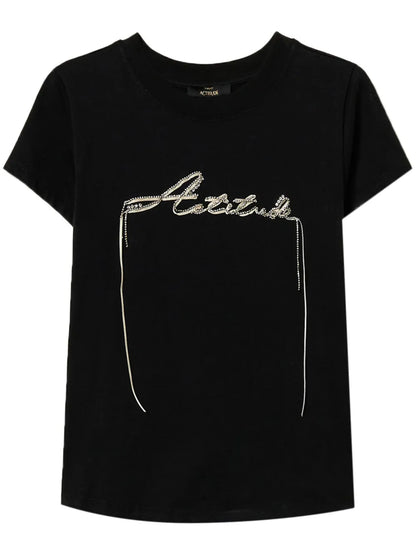 Logo-Embellished T-Shirt