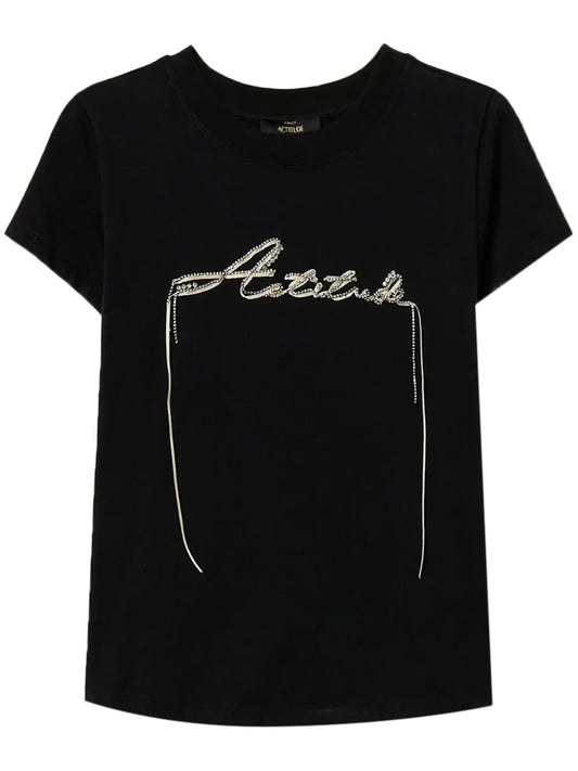 Logo-Embellished T-Shirt