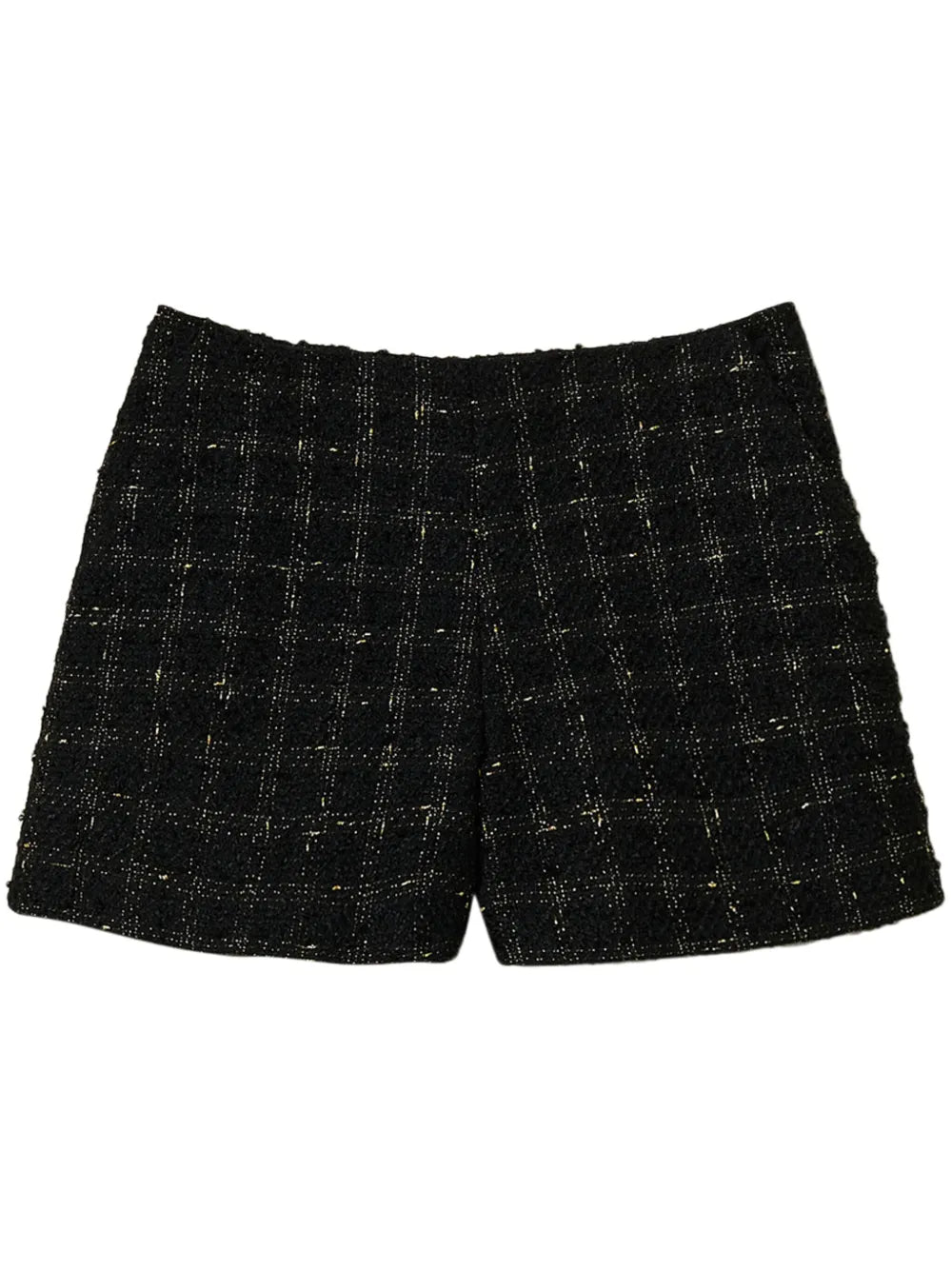 Tweed Shorts