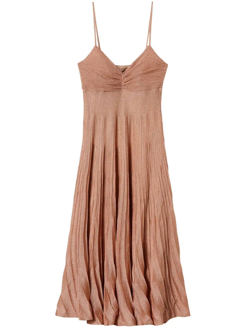 Spaghetti-Strap Dress