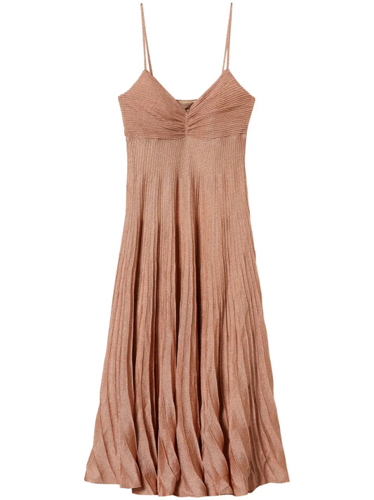 Spaghetti-Strap Dress