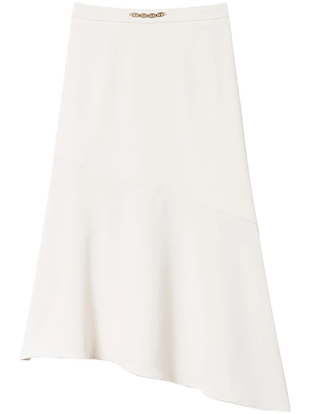 T Chain Midi Skirt