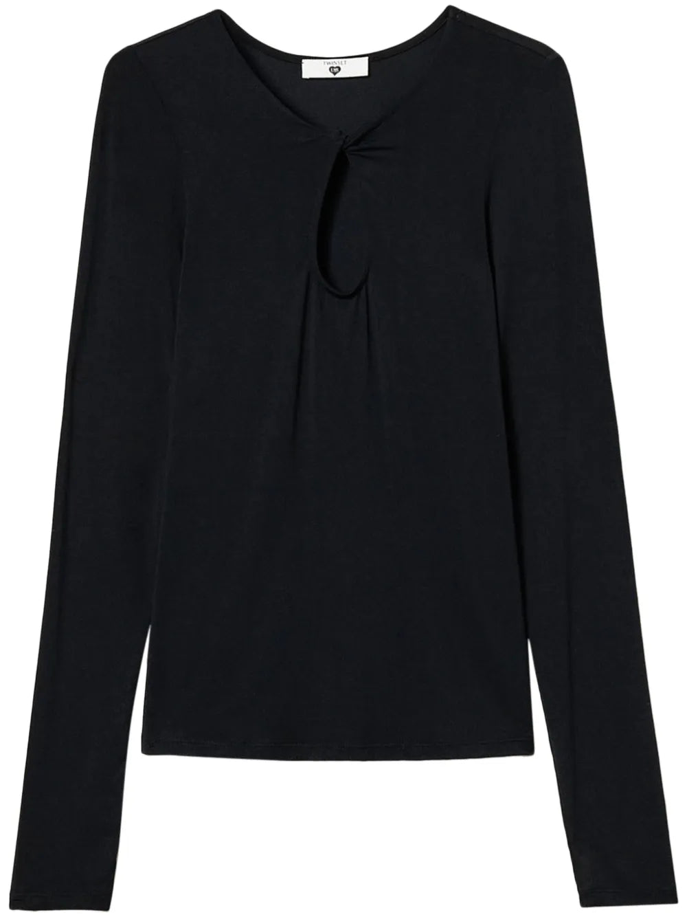 Cut-Out T-Shirt