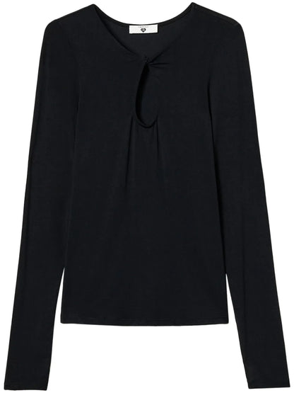 Cut-Out T-Shirt