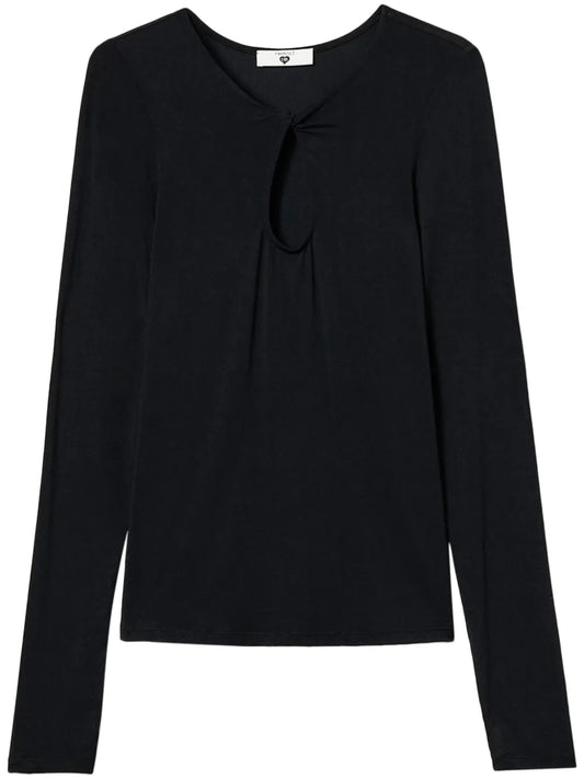 Cut-Out T-Shirt