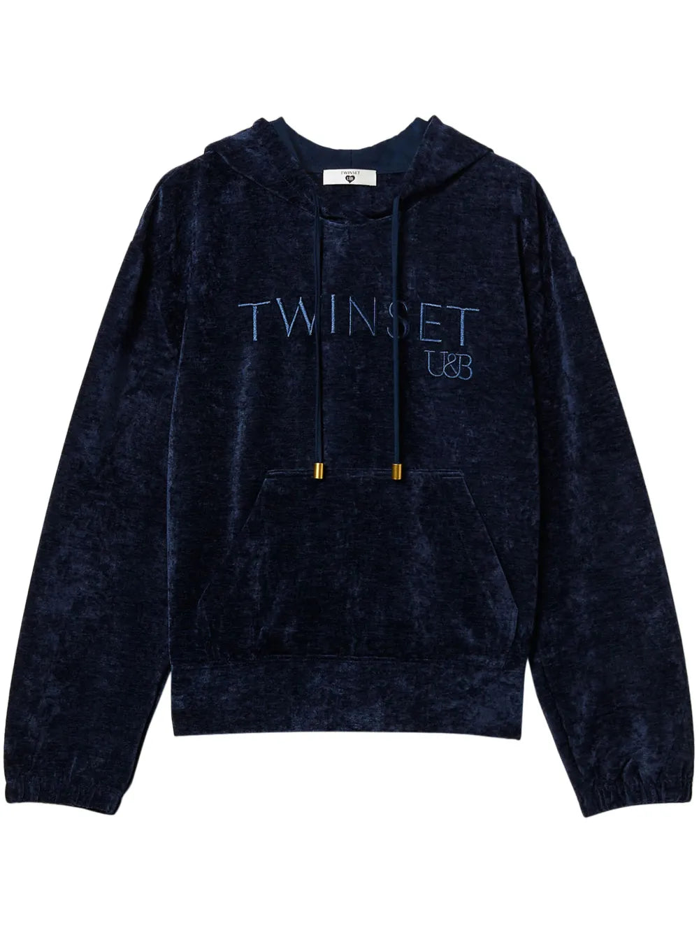 Velvet Hoodie