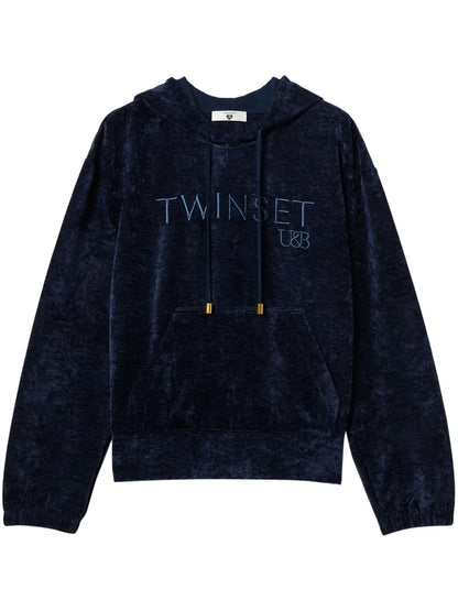 Velvet Hoodie