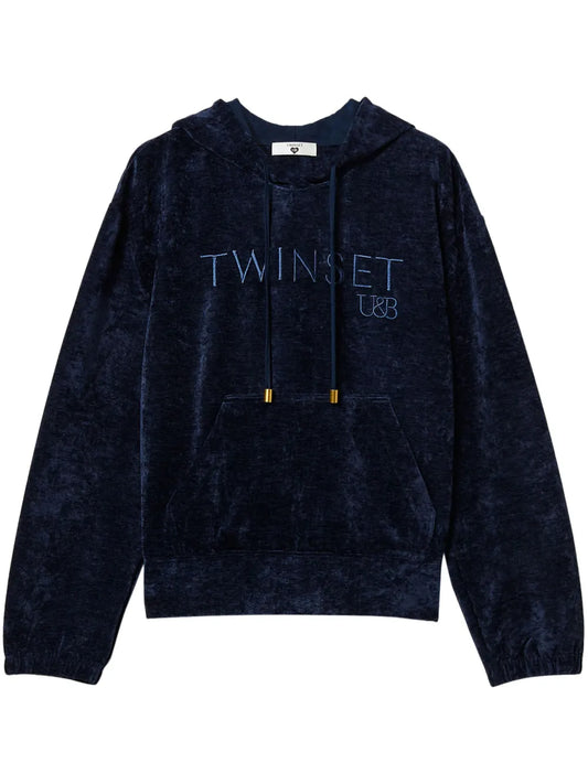 Velvet Hoodie