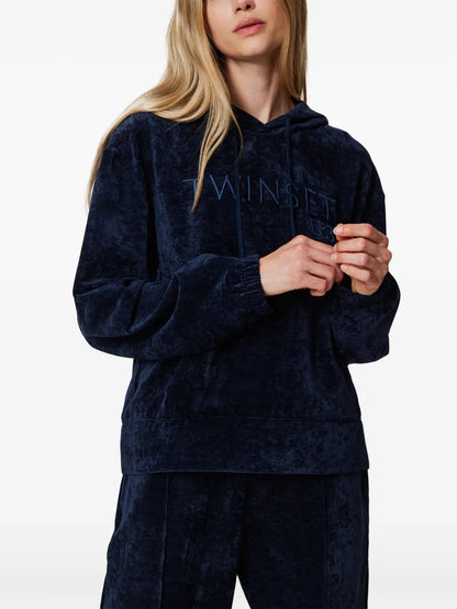 Velvet Hoodie