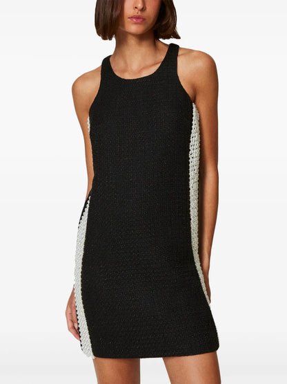 Pearl-Embellished Dress
