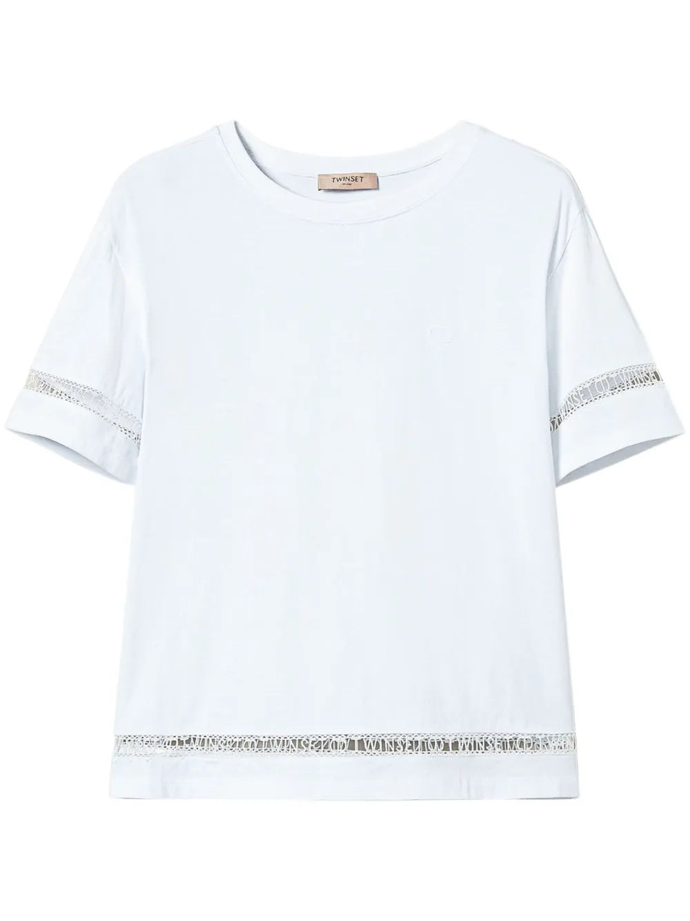 Logo-Embroidered T-Shirt
